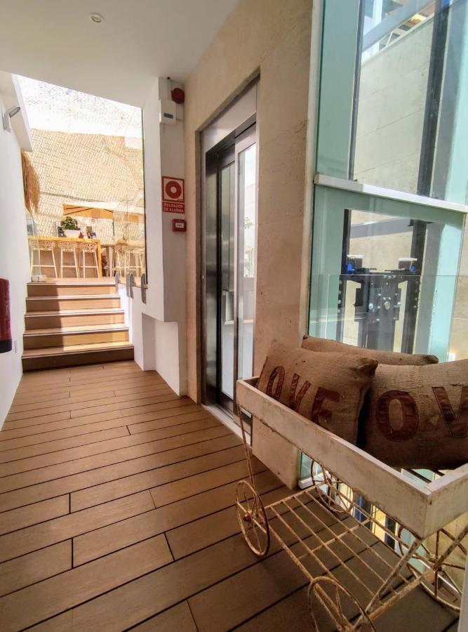 Suite Deluxe Face Mer Apart Màlaga Exteriér fotografie