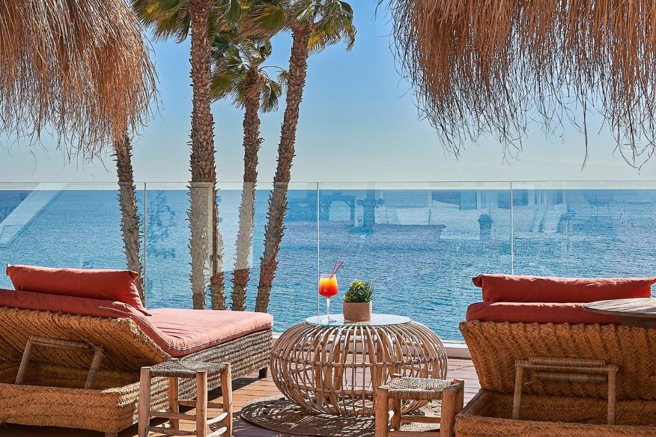 Suite Deluxe Face Mer Apart Màlaga Exteriér fotografie