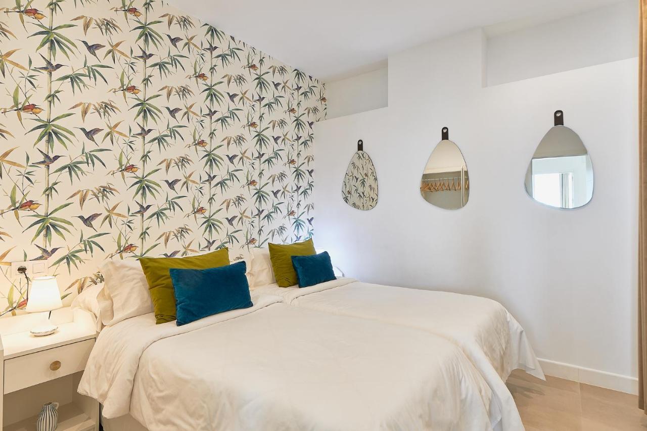 Suite Deluxe Face Mer Apart Màlaga Exteriér fotografie