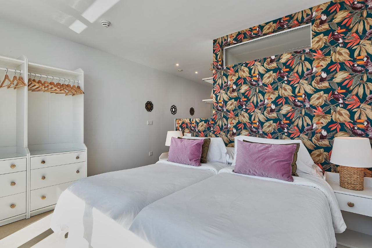 Suite Deluxe Face Mer Apart Màlaga Exteriér fotografie