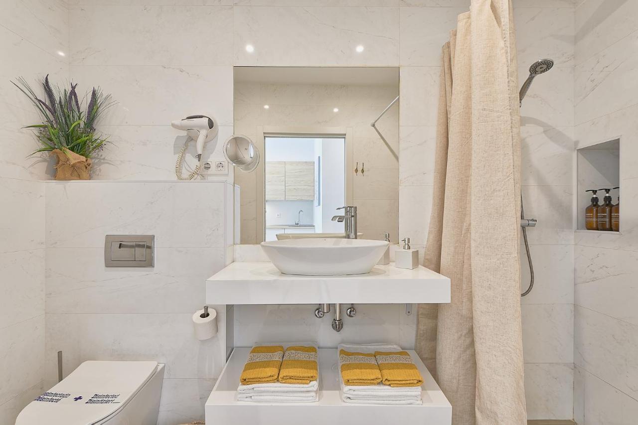 Suite Deluxe Face Mer Apart Màlaga Exteriér fotografie