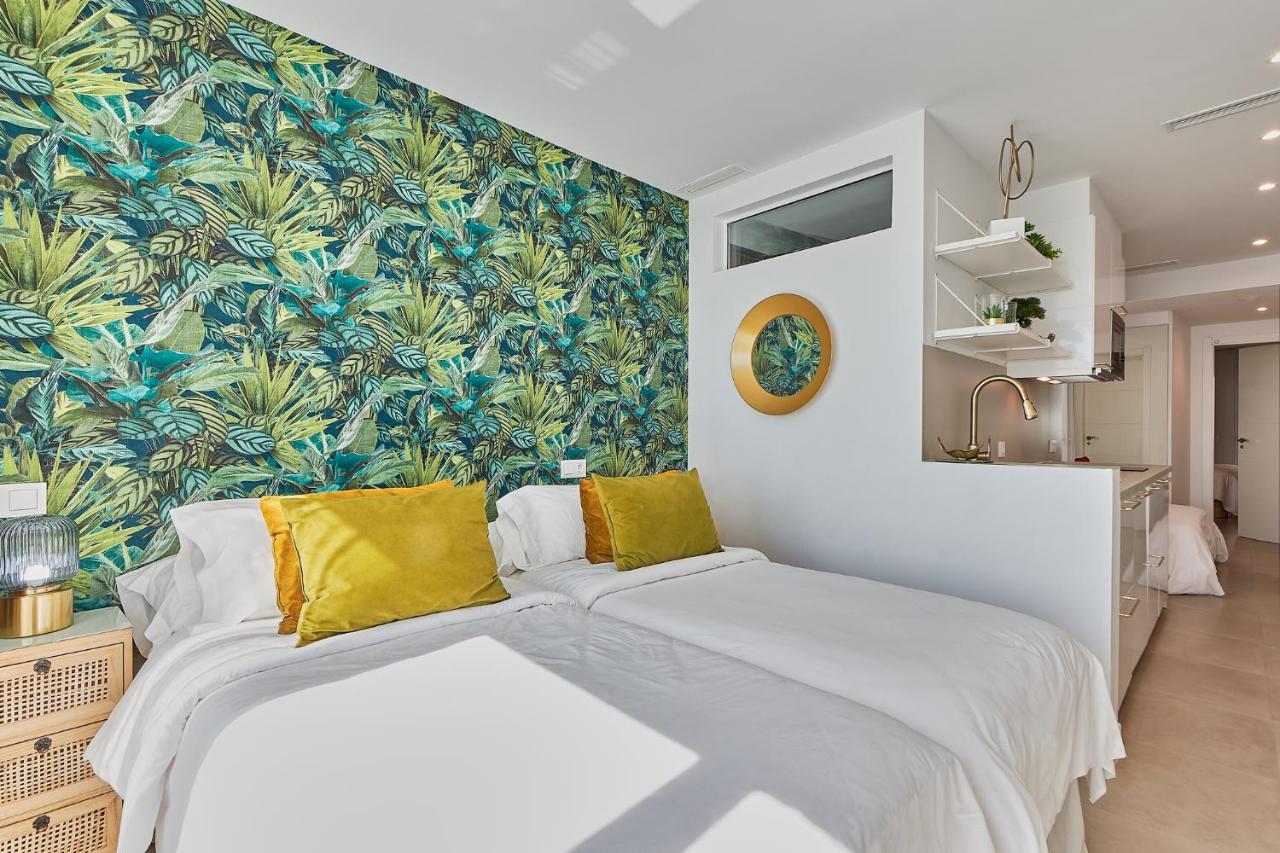 Suite Deluxe Face Mer Apart Màlaga Exteriér fotografie