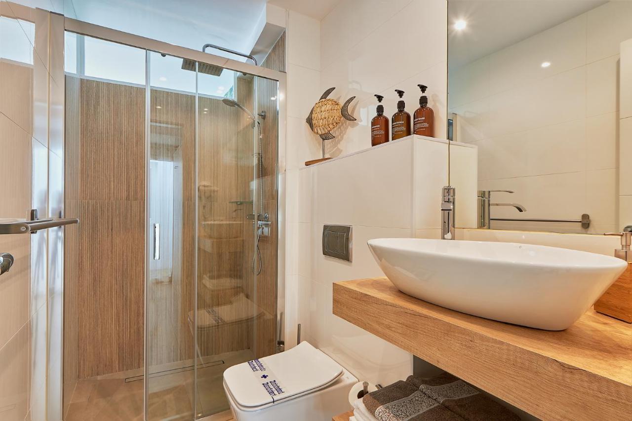 Suite Deluxe Face Mer Apart Màlaga Exteriér fotografie
