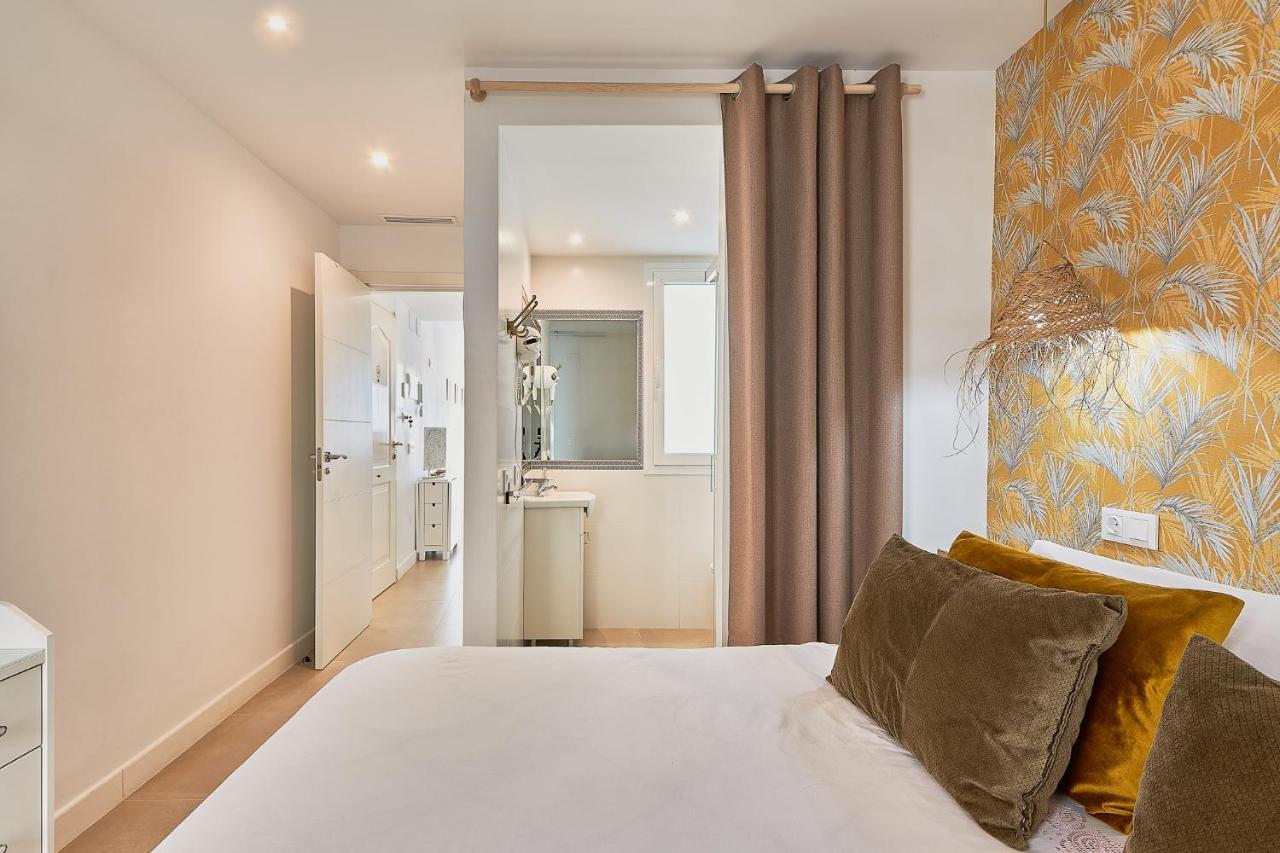 Suite Deluxe Face Mer Apart Màlaga Exteriér fotografie