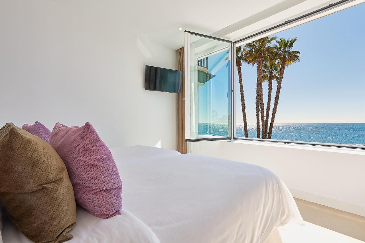 Suite Deluxe Face Mer Apart Màlaga Exteriér fotografie