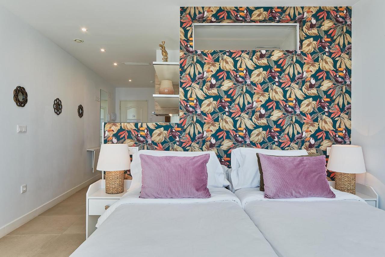 Suite Deluxe Face Mer Apart Màlaga Exteriér fotografie