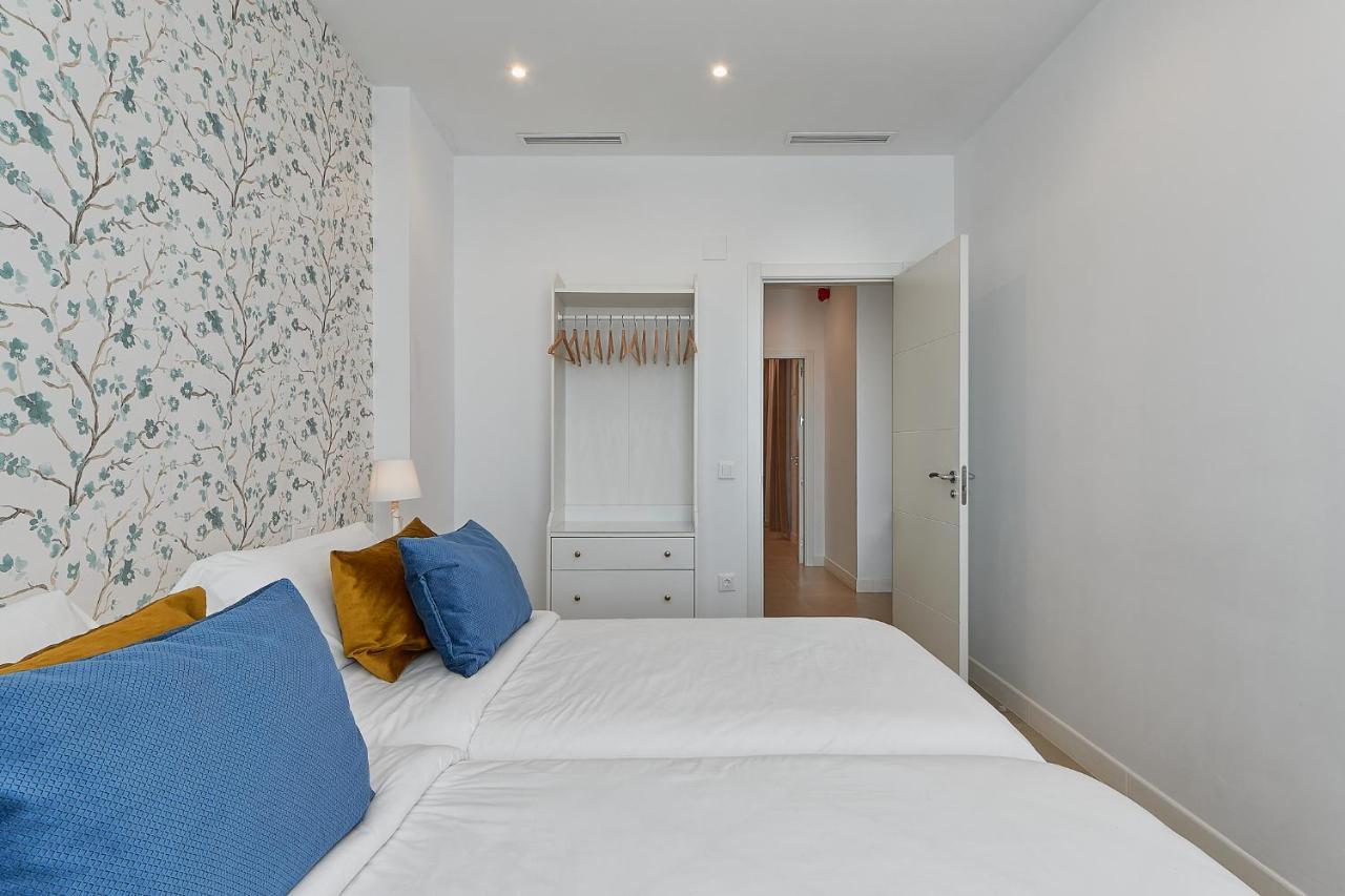 Suite Deluxe Face Mer Apart Màlaga Exteriér fotografie