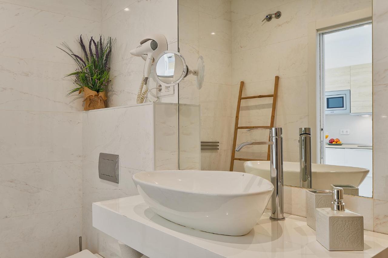 Suite Deluxe Face Mer Apart Màlaga Exteriér fotografie
