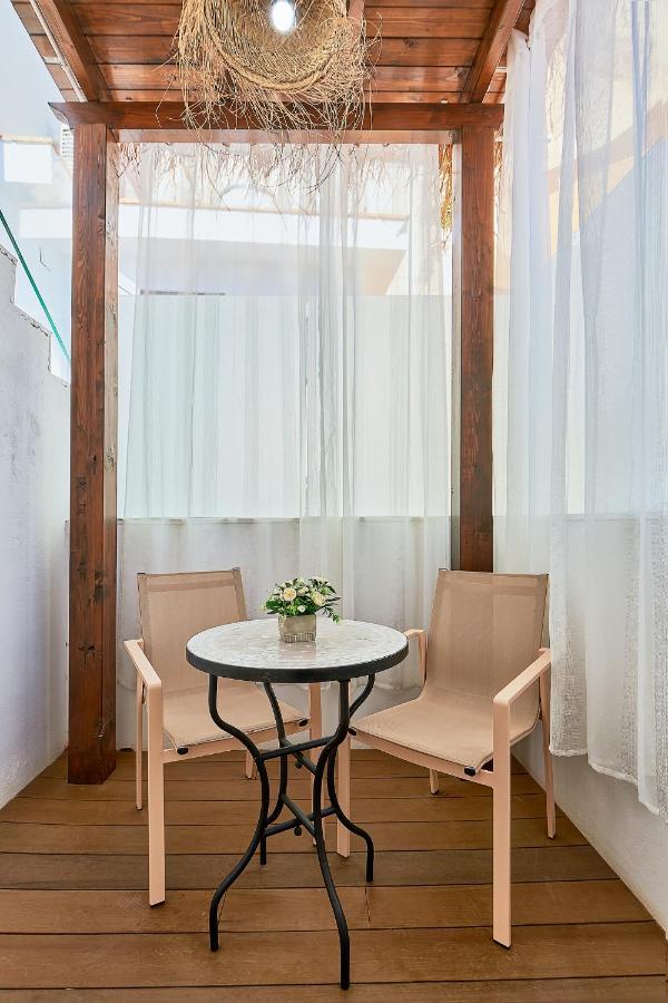 Suite Deluxe Face Mer Apart Màlaga Exteriér fotografie