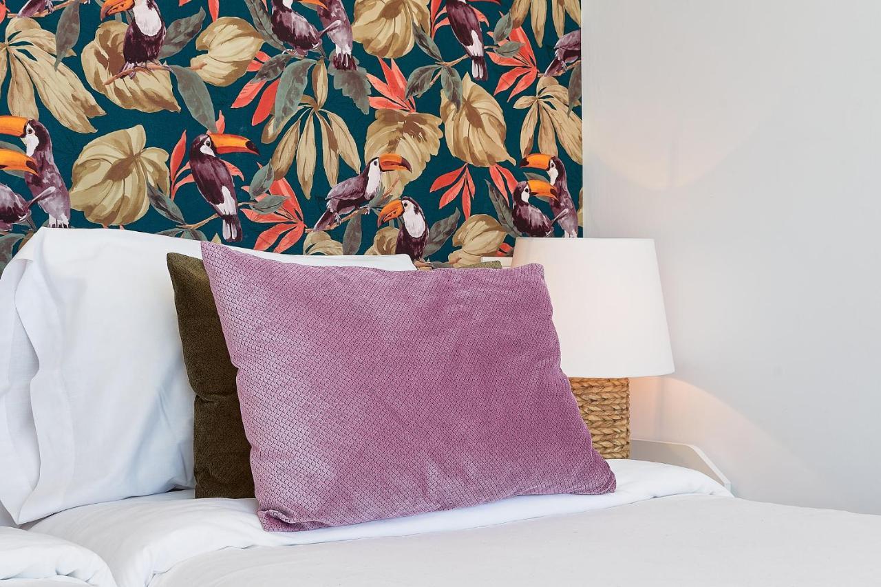 Suite Deluxe Face Mer Apart Màlaga Exteriér fotografie