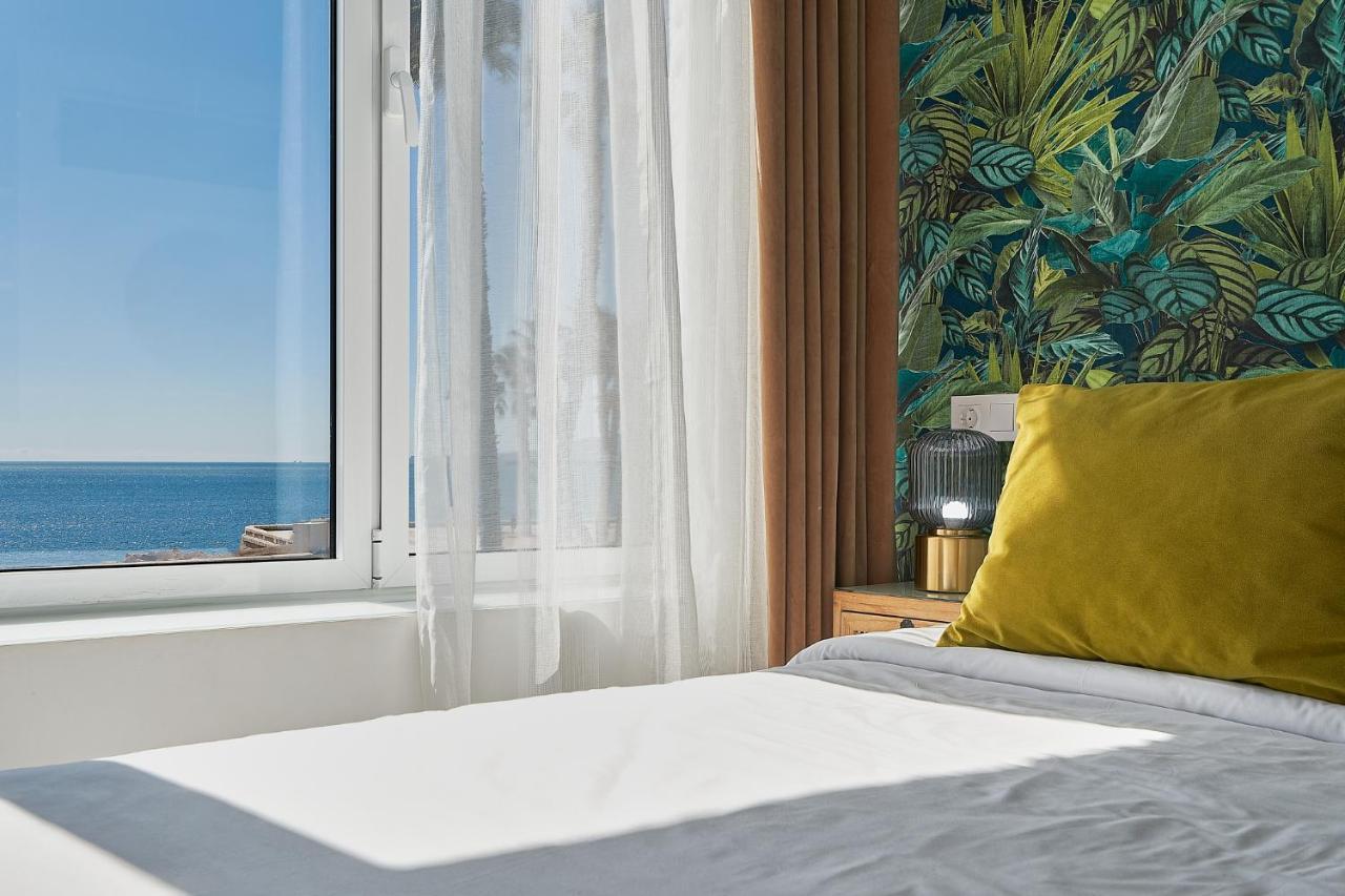 Suite Deluxe Face Mer Apart Màlaga Exteriér fotografie