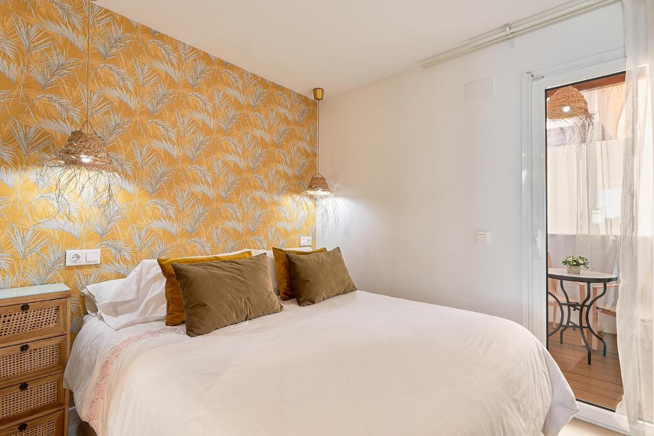 Suite Deluxe Face Mer Apart Màlaga Exteriér fotografie