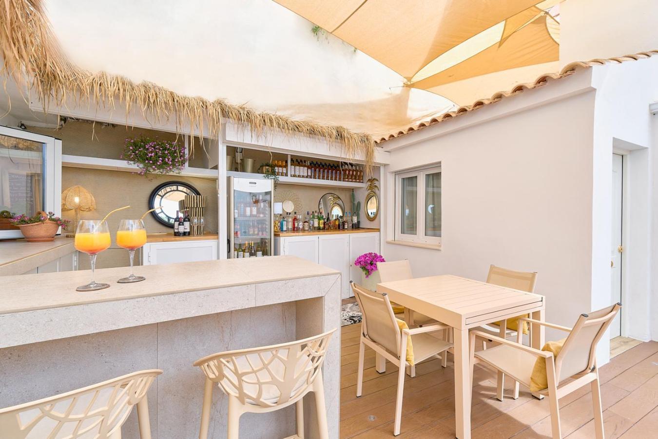 Suite Deluxe Face Mer Apart Màlaga Exteriér fotografie